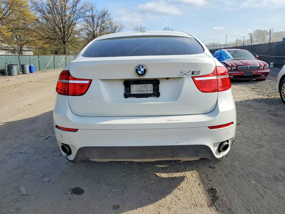 Aukcja sprzedaży 2010 Bmw X6, vin: 5UXFG4C55AL226070, numer aukcji: 48081666