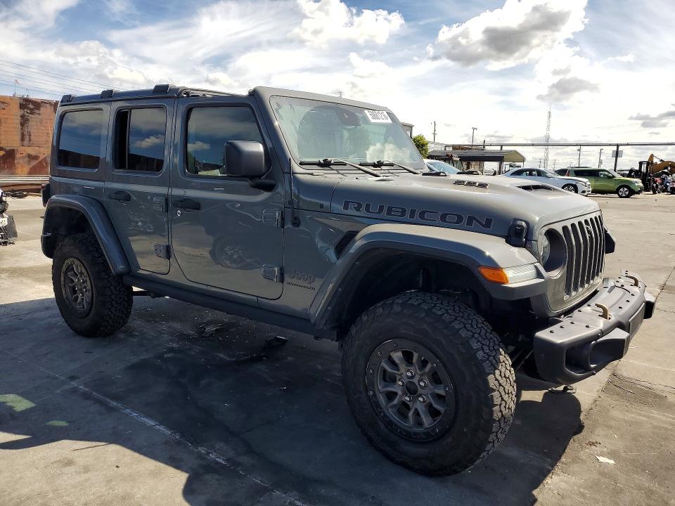 Продажа на аукционе авто 2023 Jeep Wrangler, vin: 1C4JJXSJ4PW546565, номер лота: 50681216