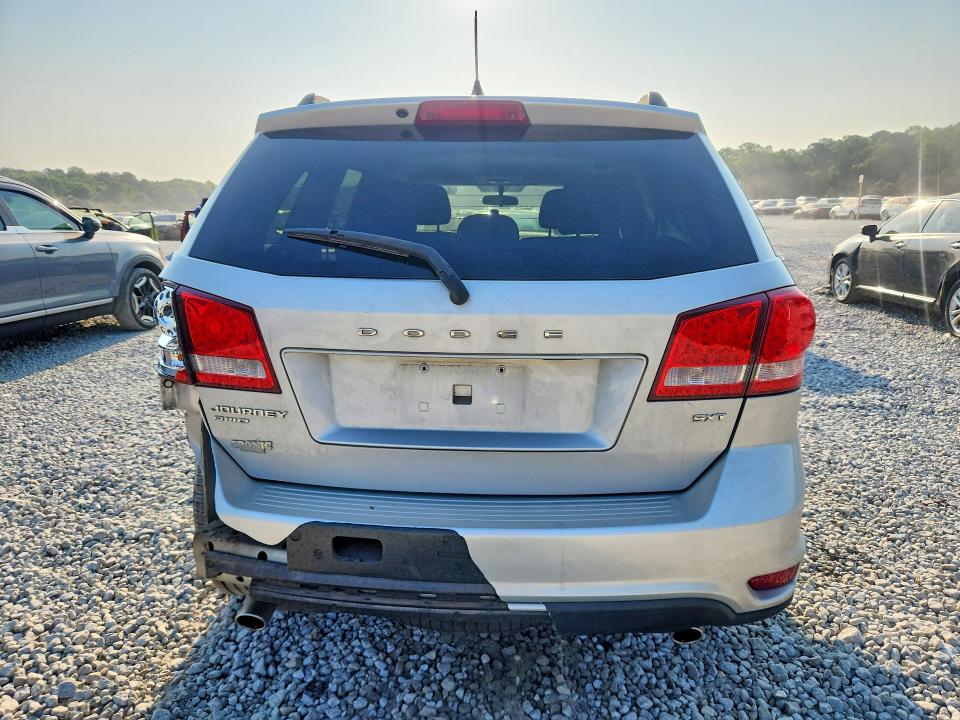Продажа на аукционе авто 2012 Dodge Journey, vin: 3C4PDDBG3CT307366, номер лота: 50835496