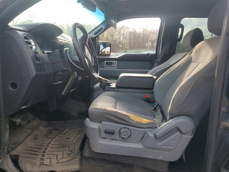 50264256 :رقم المزاد ، 1FTFW1EF3BFC76281 vin ، 2011 Ford F150 مزاد بيع
