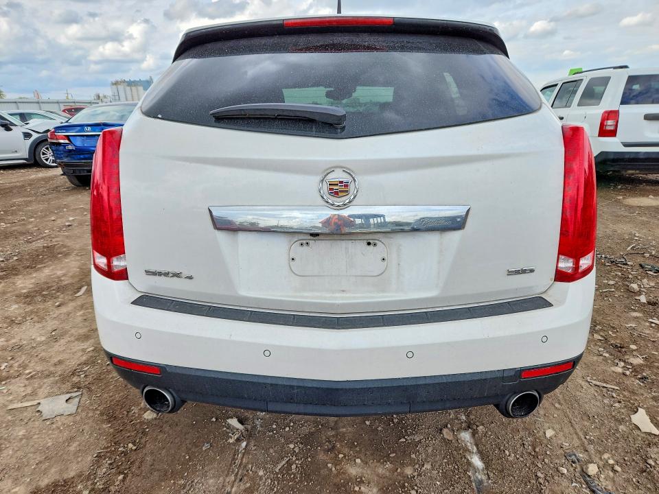 Aukcja sprzedaży 2013 Cadillac Srx, vin: 3GYFNJE30DS625785, numer aukcji: 51355326