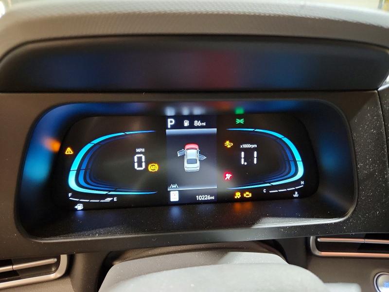 50715226 :رقم المزاد ، KMHLM4DG9SU006631 vin ، 2025 Hyundai Elantra مزاد بيع