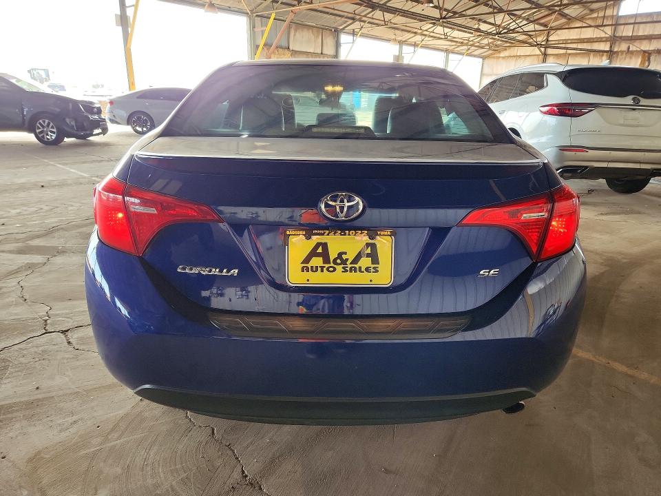 Aukcja sprzedaży 2019 Toyota Corolla, vin: 2T1BURHE0KC185273, numer aukcji: 51015756