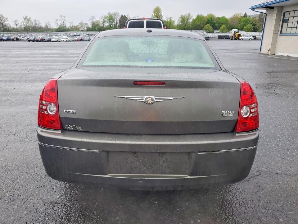 2009 Chrysler 300 მანქანა იყიდება აუქციონზე, vin: 2C3LK53VX9H578910, აუქციონის ნომერი: 50826006