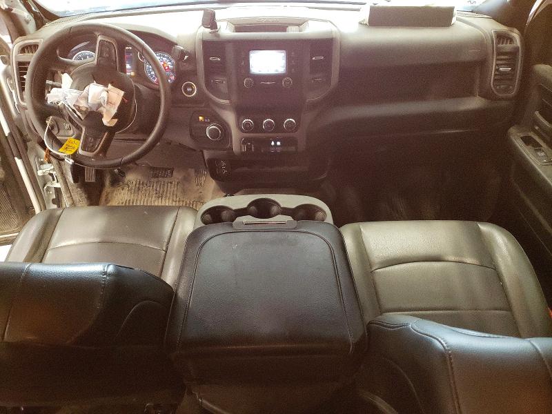 50150096 :رقم المزاد ، 3C6UR5CJ2PG543971 vin ، 2023 Ram 2500 مزاد بيع