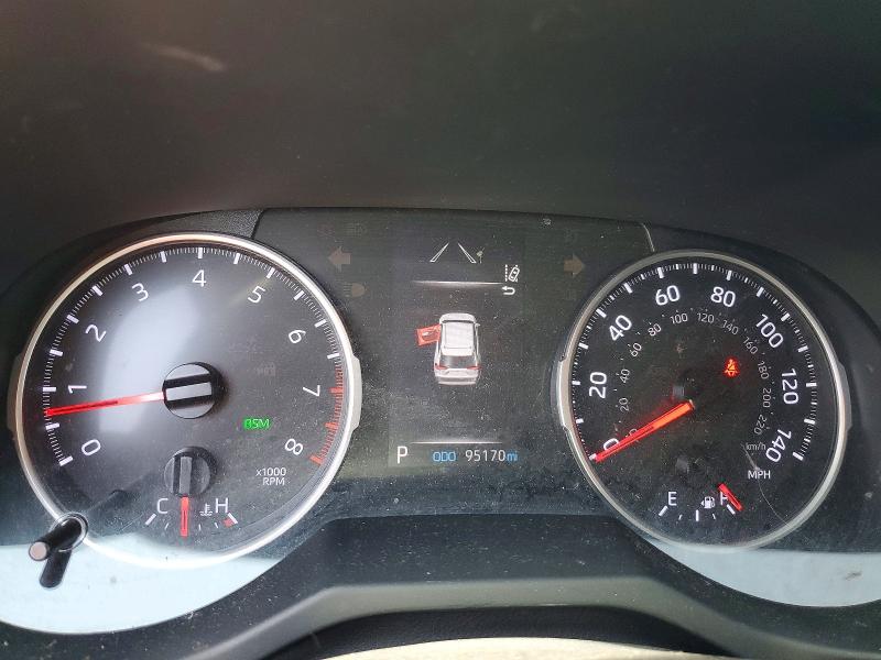 Продажа на аукционе авто 2020 Toyota Rav4, vin: JTMC1RFV3LD520630, номер лота: 50892856