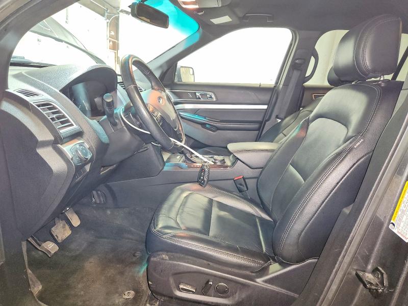 Продажа на аукционе авто 2017 Ford Explorer, vin: 1FM5K8D81HGB12142, номер лота: 50825466