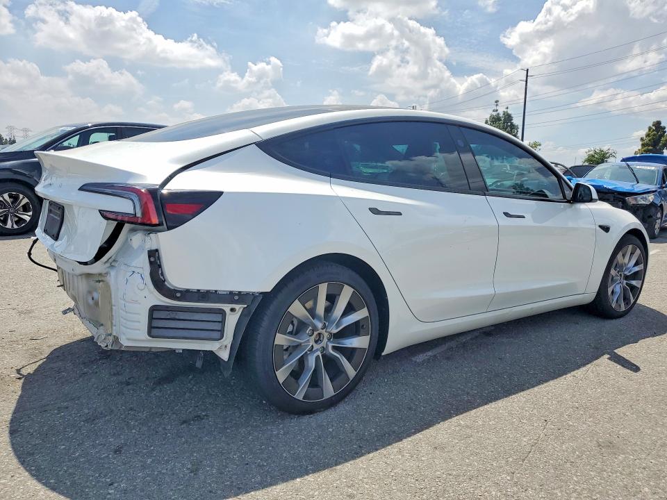 Продаж на аукціоні авто 2024 Tesla Model 3, vin: 5YJ3E1EA7RF752671, номер лоту: 48521076