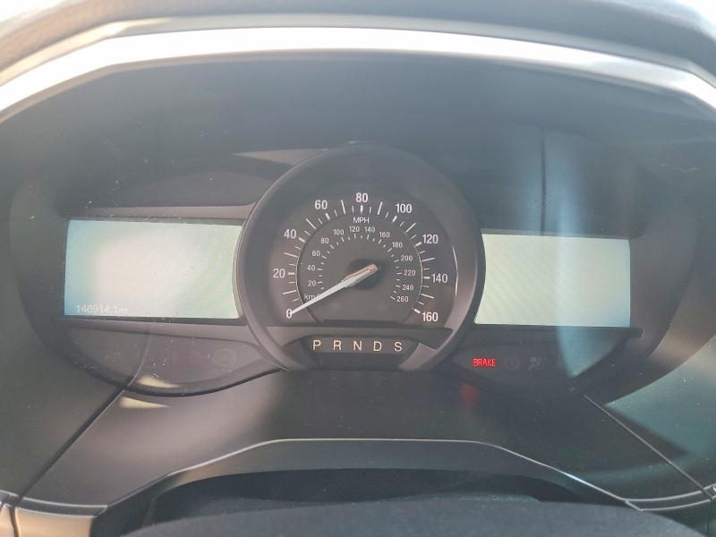 Продаж на аукціоні авто 2020 Ford Edge, vin: 2FMPK3K91LBB15727, номер лоту: 50549166