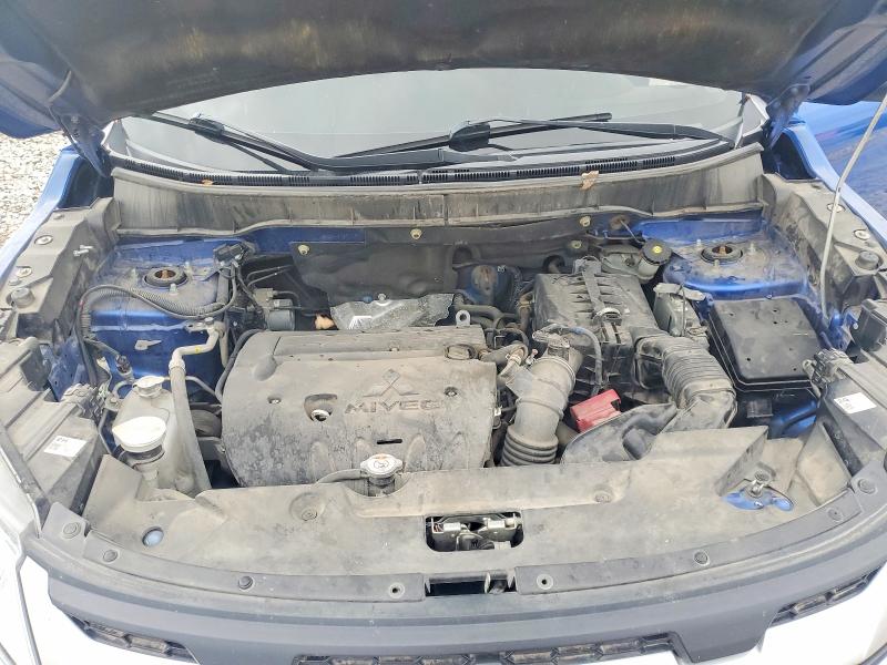 49966426 :رقم المزاد ، JA4AR3AUXLU028019 vin ، 2020 Mitsubishi Outlander Sport مزاد بيع