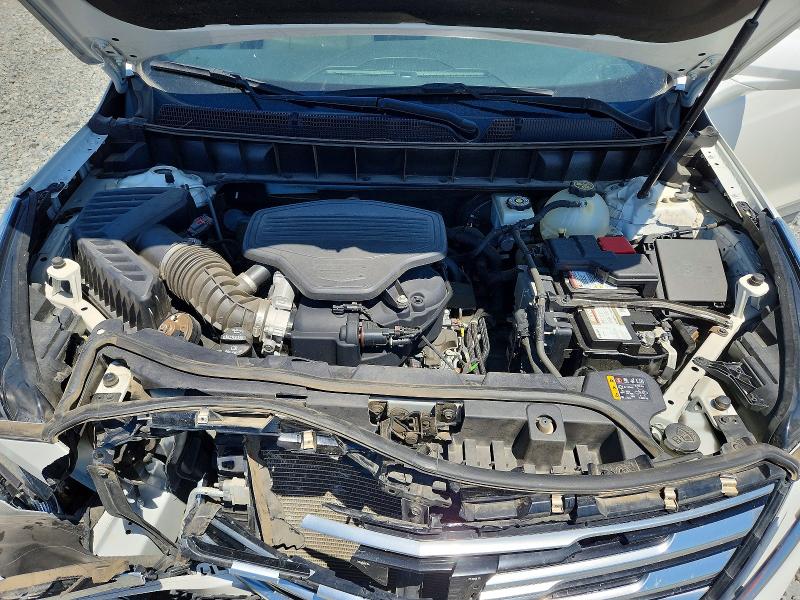 50565896 :رقم المزاد ، 1GYKNCRS1JZ236633 vin ، 2018 Cadillac Xt5 مزاد بيع