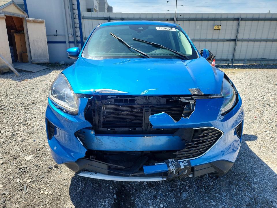 Продажа на аукционе авто 2021 Ford Escape, vin: 1FMCU0G63MUA46685, номер лота: 49595586