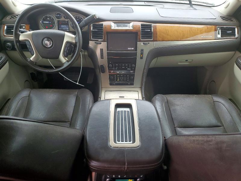 2013 Cadillac Escalade მანქანა იყიდება აუქციონზე, vin: 1GYS4KEF1DR154069, აუქციონის ნომერი: 50546516