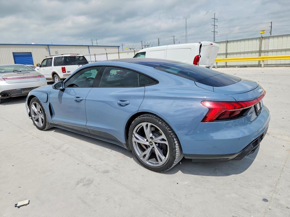 Aukcja sprzedaży 2023 Audi E-tron Gt, vin: WAUFJBFW8P7004987, numer aukcji: 50264926