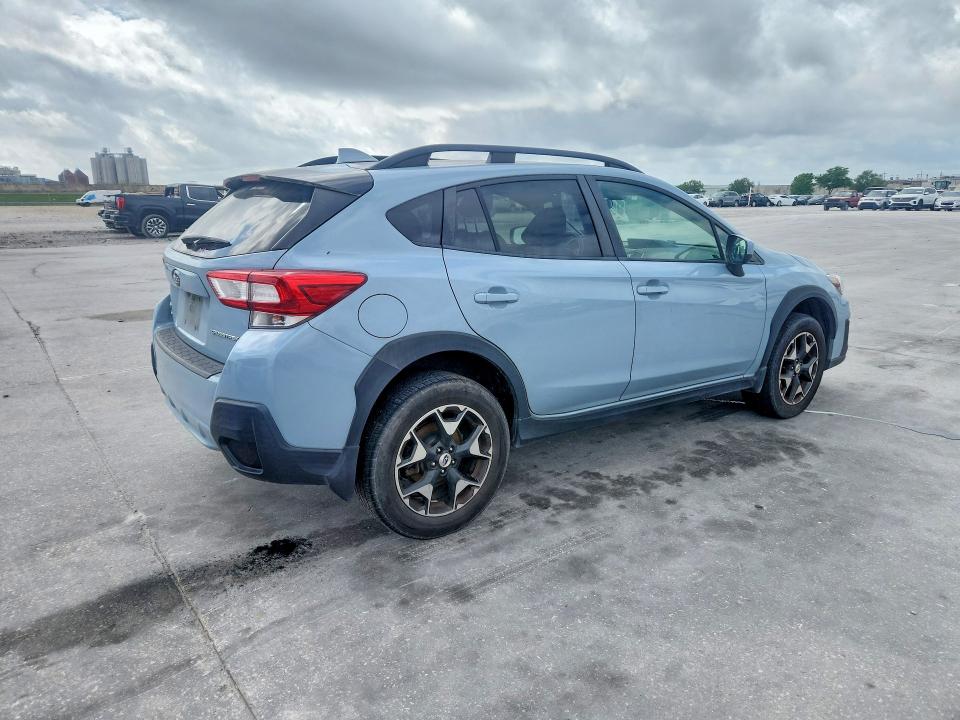 Продажа на аукционе авто 2018 Subaru Crosstrek, vin: JF2GTADC3JH326251, номер лота: 48875066