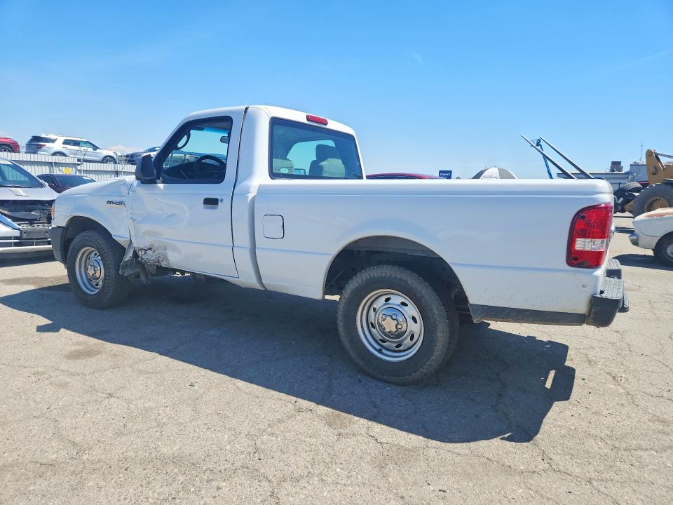 Продажа на аукционе авто 2008 Ford Ranger, vin: 1FTYR10D58PA80951, номер лота: 50796356