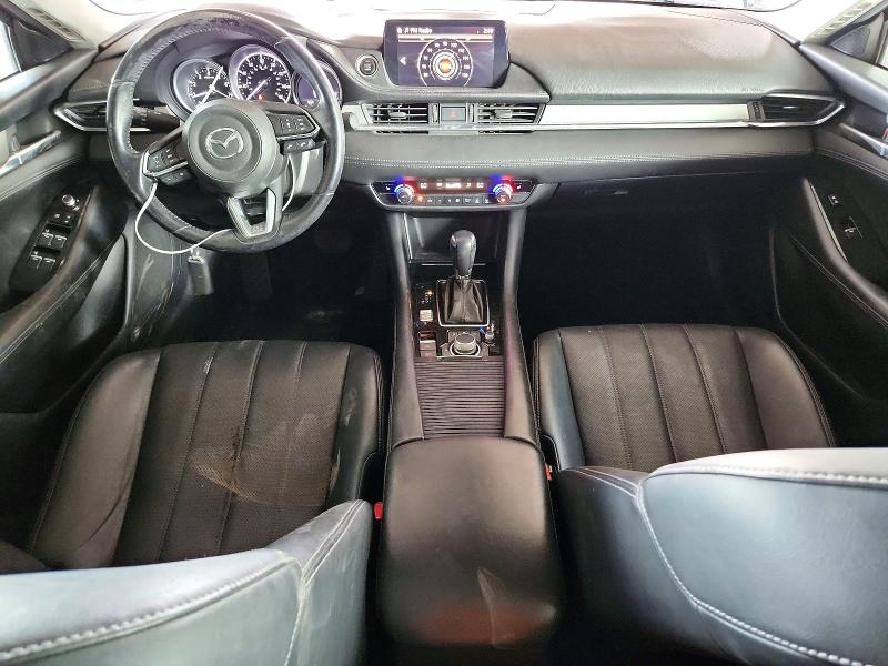 50816306 :رقم المزاد ، JM1GL1VM3J1306631 vin ، 2018 Mazda 6 مزاد بيع