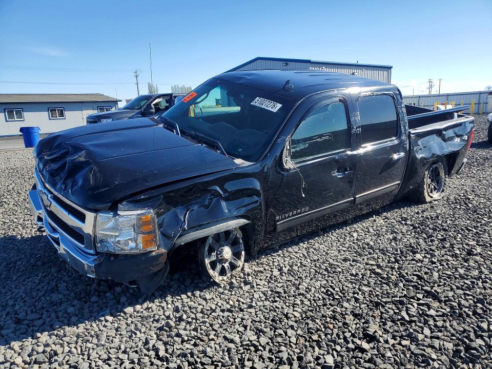 Aukcja sprzedaży 2012 Chevrolet Silverado, vin: 3GCPKSE70CG197665, numer aukcji: 51027276