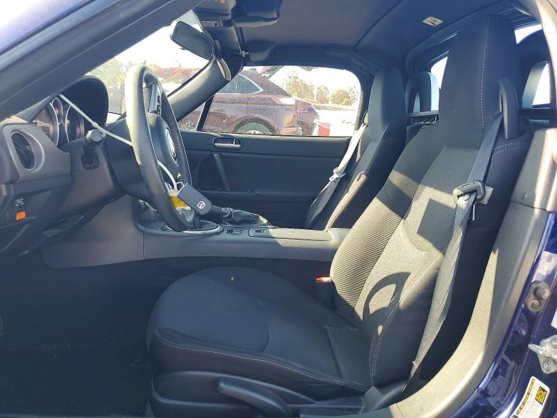 51509976 :رقم المزاد ، JM1NC26F690201449 vin ، 2009 Mazda Mx-5 Miata مزاد بيع