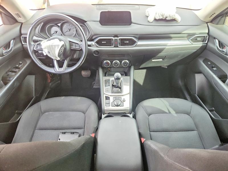 Продаж на аукціоні авто 2019 Mazda Cx-5, vin: JM3KFABM8K0539344, номер лоту: 48510006