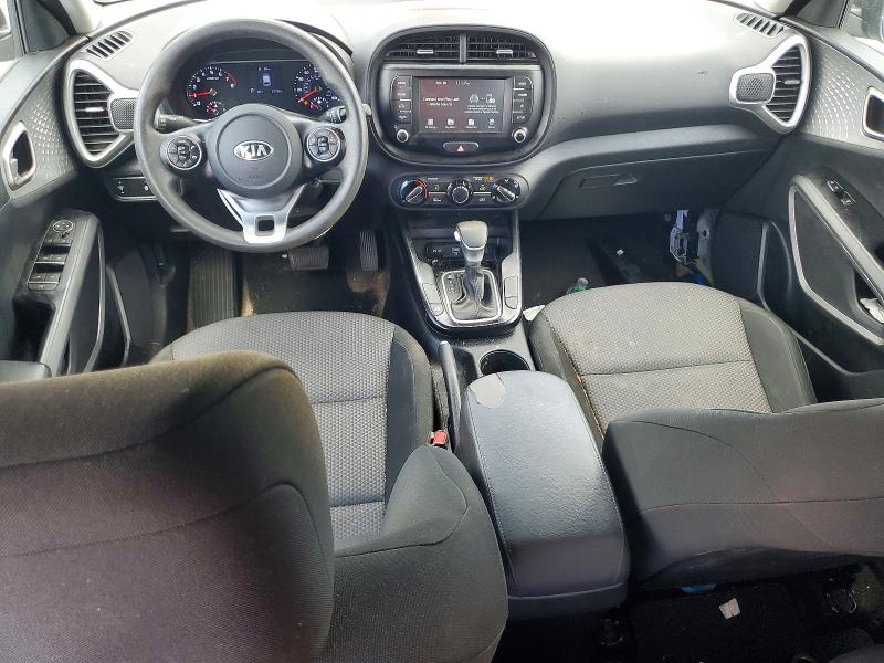51287586 :رقم المزاد ، KNDJ23AU4L7106979 vin ، 2020 Kia Soul مزاد بيع
