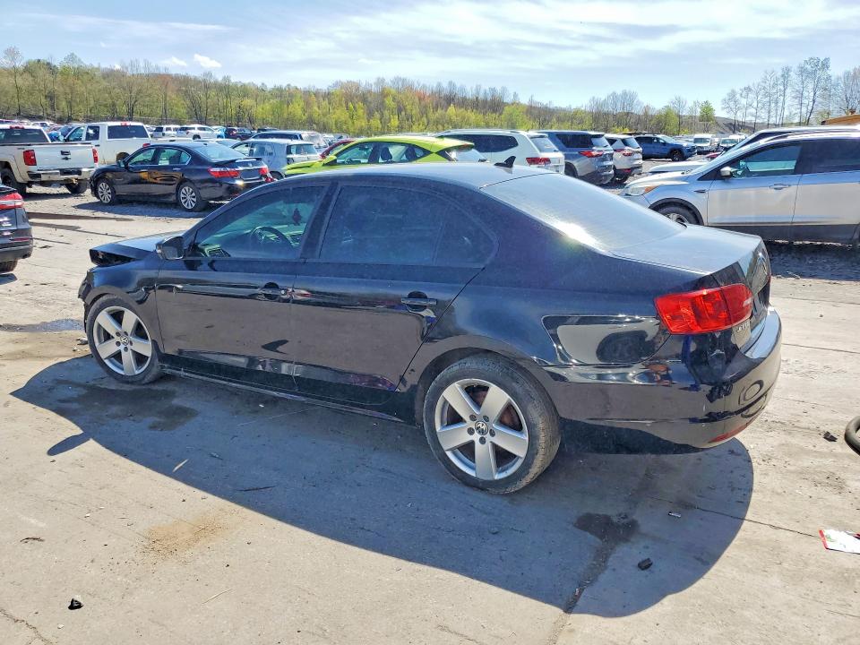 2011 Volkswagen Jetta მანქანა იყიდება აუქციონზე, vin: 3VWDZ7AJ9BM304416, აუქციონის ნომერი: 50482226