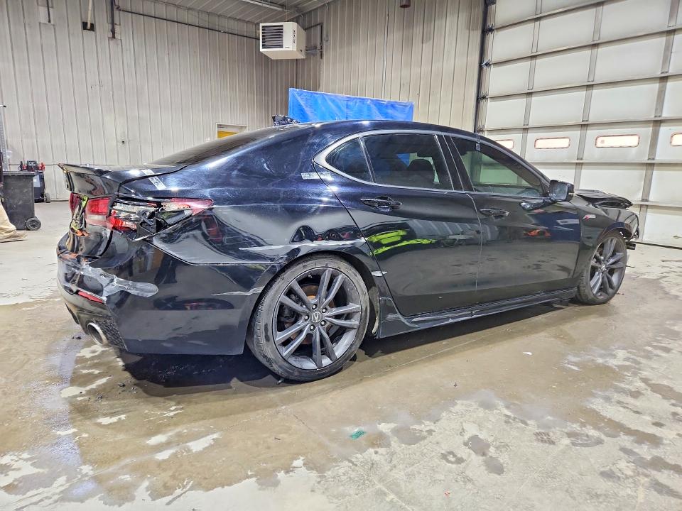 Продаж на аукціоні авто 2020 Acura Tlx, vin: 19UUB3F66LA801427, номер лоту: 48435176