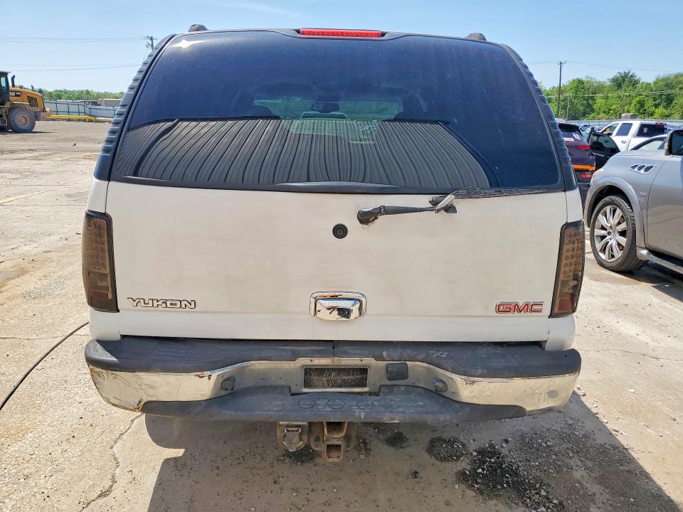 Aukcja sprzedaży 2004 Gmc Yukon, vin: 1GKEC13Z44R218896, numer aukcji: 50560986