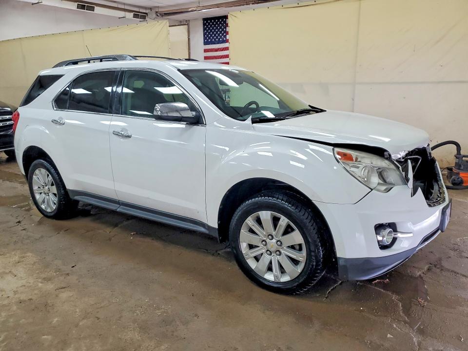 Aukcja sprzedaży 2011 Chevrolet Equinox, vin: 2CNFLGE51B6262937, numer aukcji: 51682076