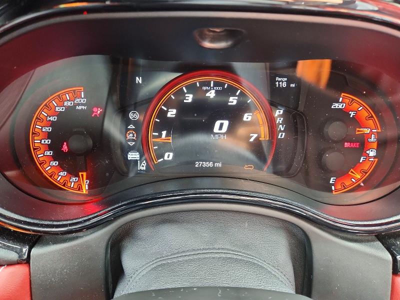 Aukcja sprzedaży 2023 Dodge Durango, vin: 1C4SDJH99PC556709, numer aukcji: 50563946