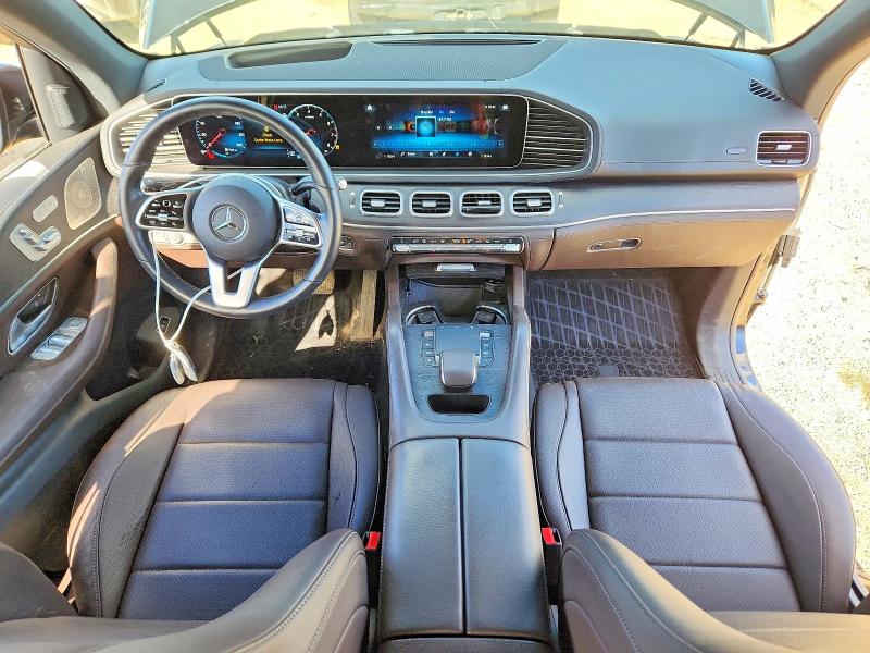 Aukcja sprzedaży 2022 Mercedes-benz Gle, vin: 4JGFB4KB8NA595316, numer aukcji: 49522846