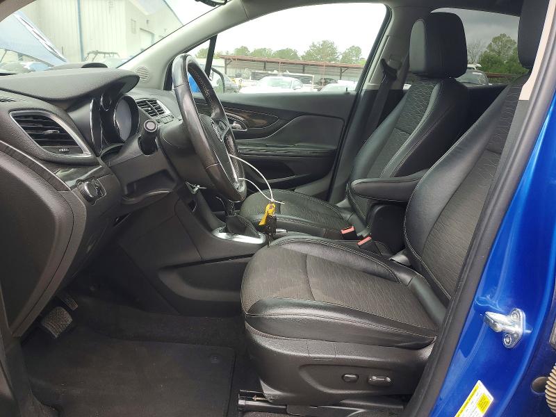 47937236 :رقم المزاد ، KL4CJASB3GB718200 vin ، 2016 Buick Encore مزاد بيع