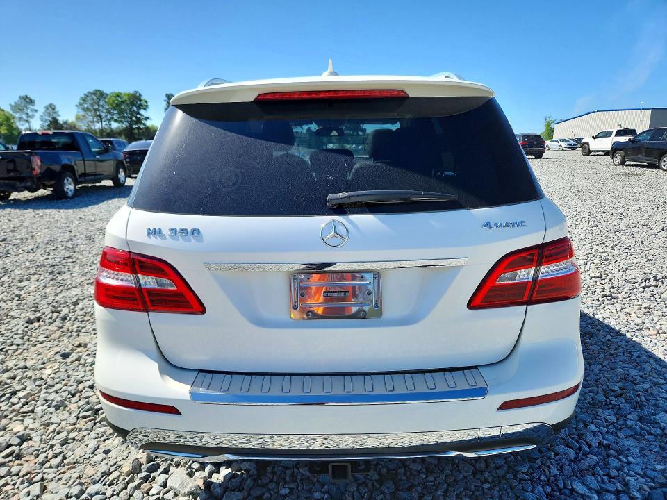 Aukcja sprzedaży 2014 Mercedes-benz Ml, vin: 4JGDA5HB8EA359112, numer aukcji: 49582076