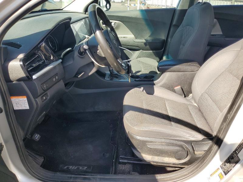 Продажа на аукционе авто 2020 Kia Niro 4d Ex, vin: KNDCB3LC4L5395094, номер лота: 51352606