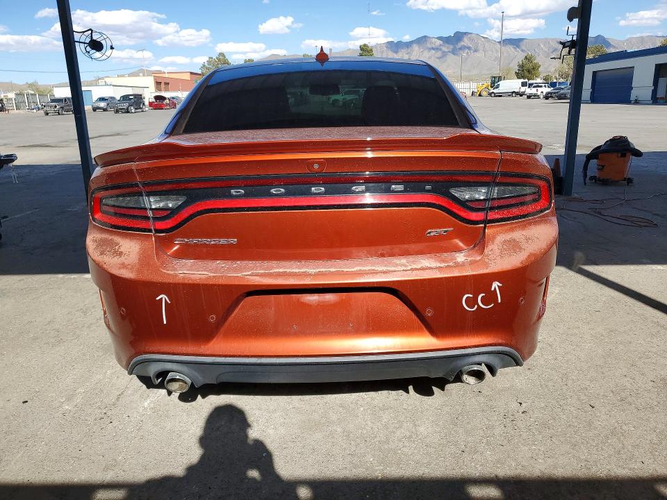 Продаж на аукціоні авто 2021 Dodge Charger, vin: 2C3CDXHG4MH548732, номер лоту: 48524456
