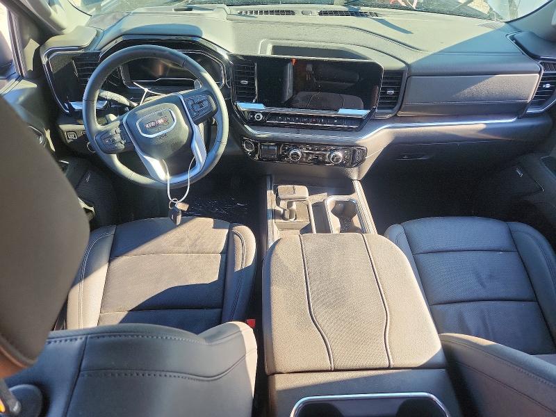 51147096 :رقم المزاد ، 3GTPHDED6SG271878 vin ، 2025 Gmc Sierra مزاد بيع