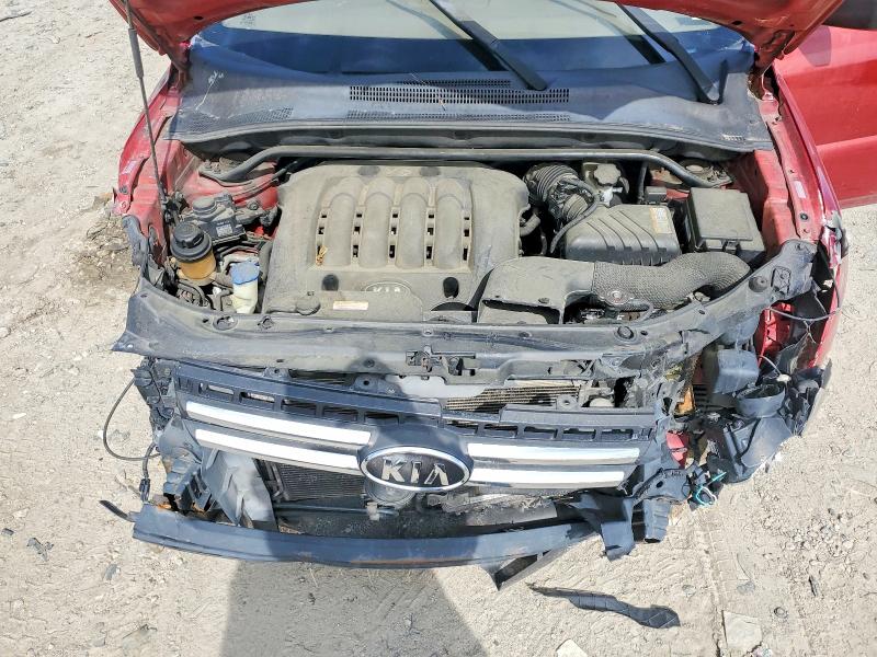 Продаж на аукціоні авто 2007 Kia Sportage, vin: KNDJE723077434216, номер лоту: 51690366