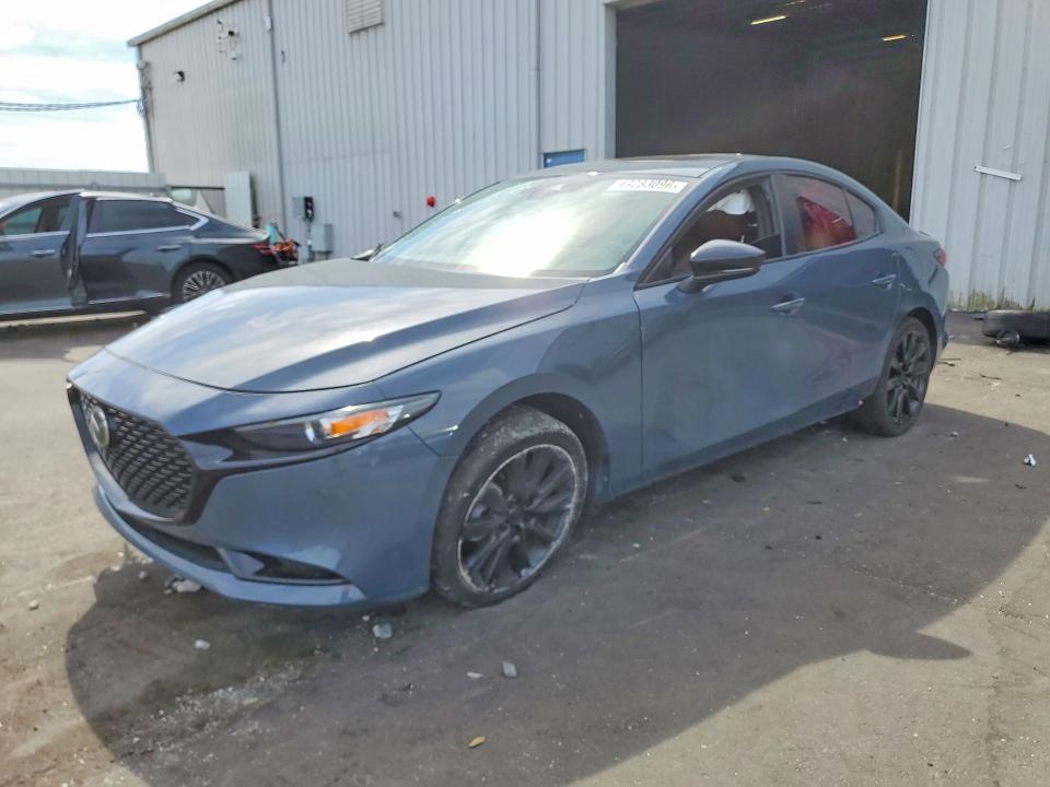 49283096 :رقم المزاد ، 3MZBPACM4PM372907 vin ، 2023 Mazda 3 مزاد بيع