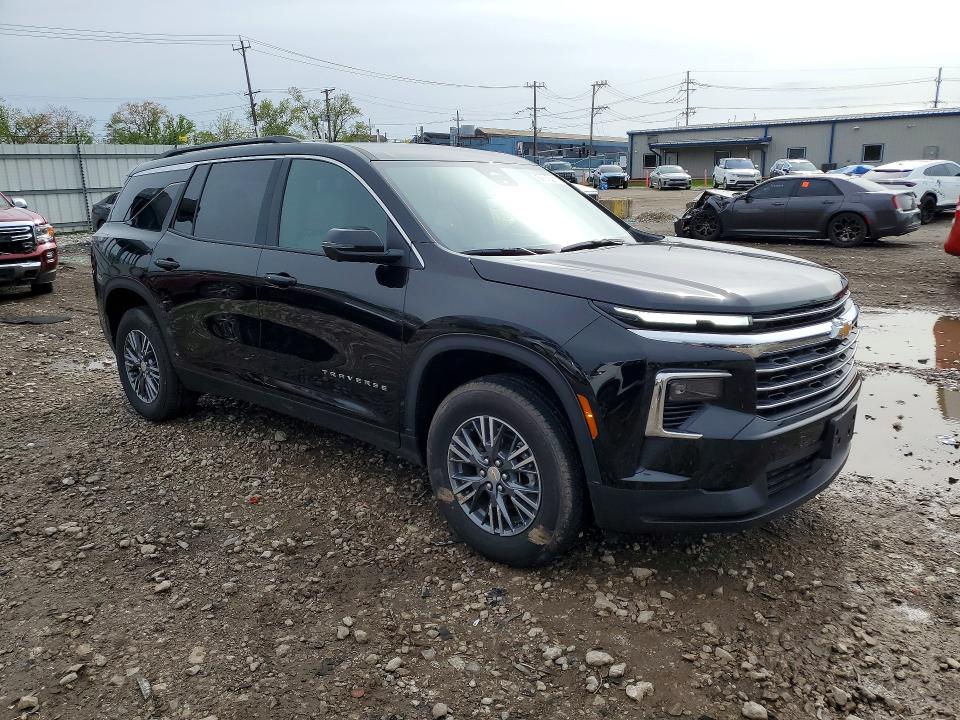 Продажа на аукционе авто 2026 Chevrolet Traverse, vin: 1GNEVGKS2TJ267208, номер лота: 51502496