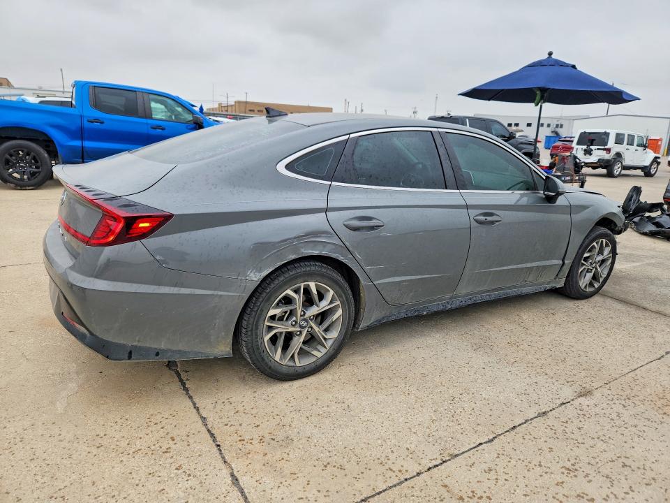 2020 Hyundai Sonata მანქანა იყიდება აუქციონზე, vin: 5NPEL4JA6LH018246, აუქციონის ნომერი: 51482626