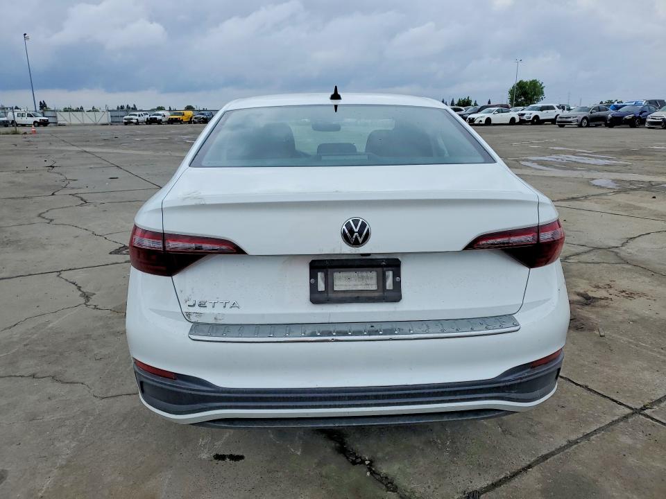 Aukcja sprzedaży 2023 Volkswagen Jetta, vin: 3VWBM7BU6PM040335, numer aukcji: 47987926