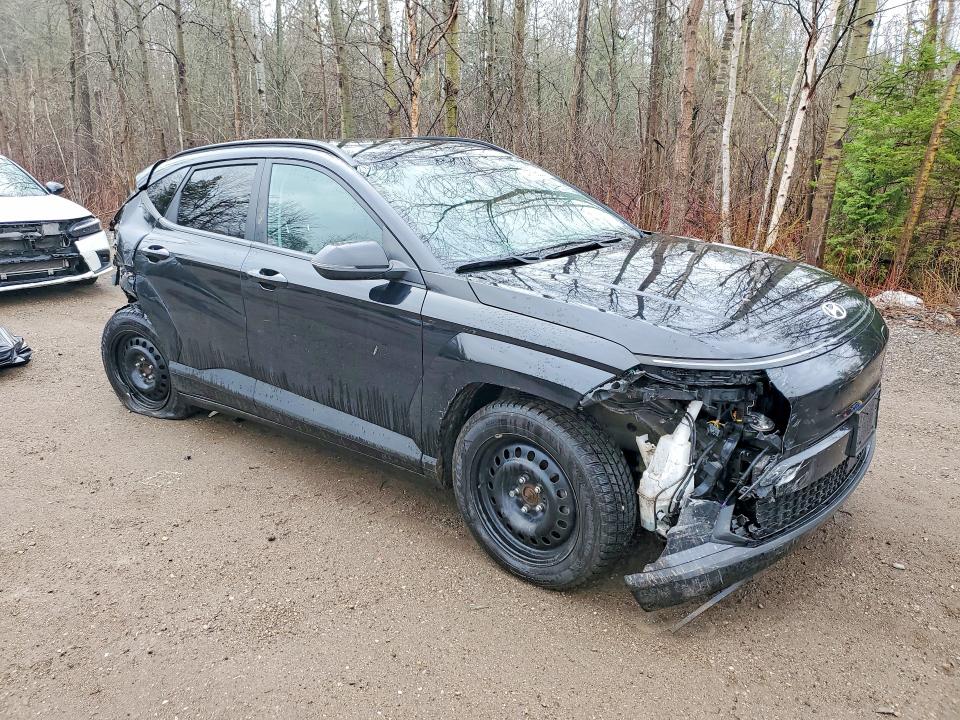 2024 Hyundai Kona მანქანა იყიდება აუქციონზე, vin: KM8HC3A63RU009033, აუქციონის ნომერი: 49738036