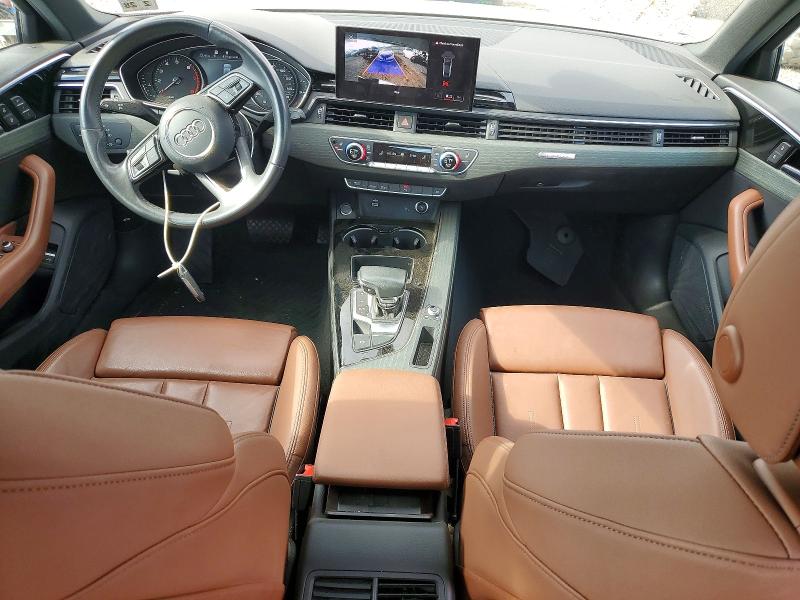 Aukcja sprzedaży 2023 Audi A4, vin: WAUDAAF41PN008715, numer aukcji: 47795306