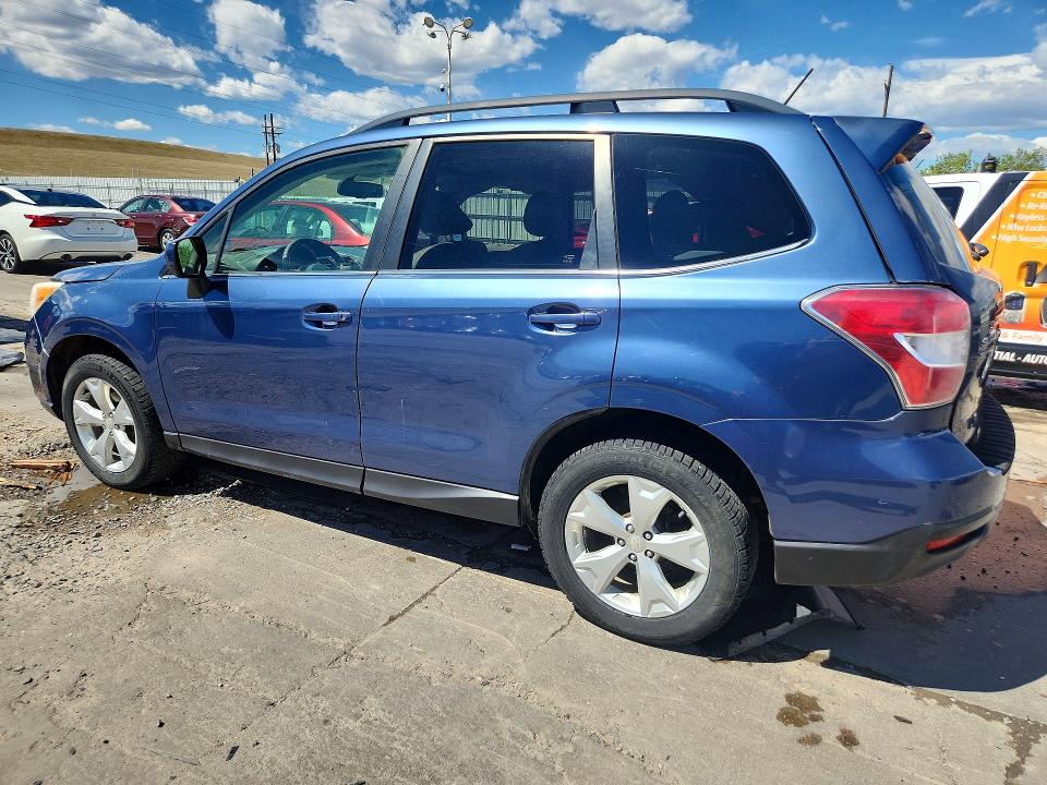 49018326 :رقم المزاد ، JF2SJAHC4EH469502 vin ، 2014 Subaru Forester مزاد بيع