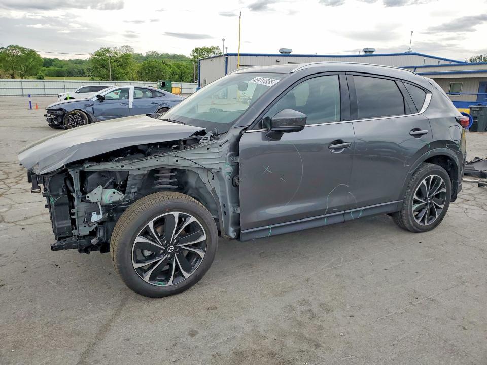 49417836 :رقم المزاد ، JM3KFBDM9P0177678 vin ، 2023 Mazda Cx-5 مزاد بيع