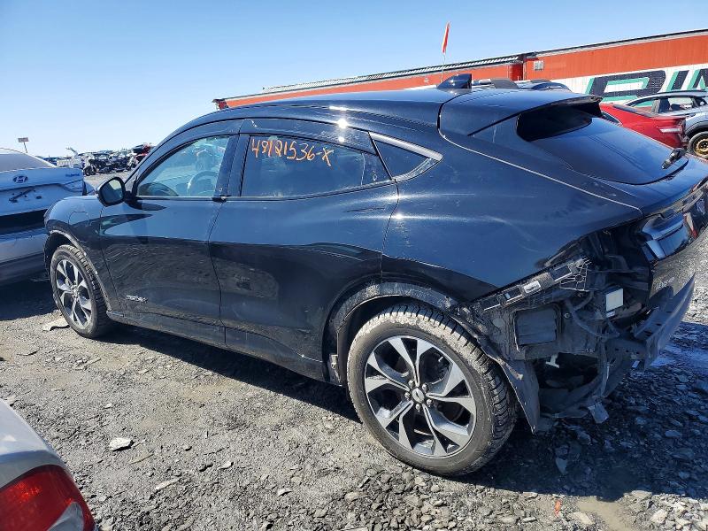Aukcja sprzedaży 2021 Ford Mustang Mach-e, vin: 3FMTK3SU0MMA66846, numer aukcji: 48121536