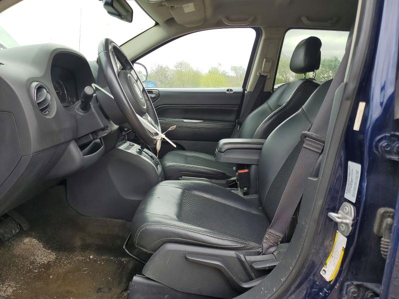 Продажа на аукционе авто 2016 Jeep Compass, vin: 1C4NJDEB1GD782414, номер лота: 51487116