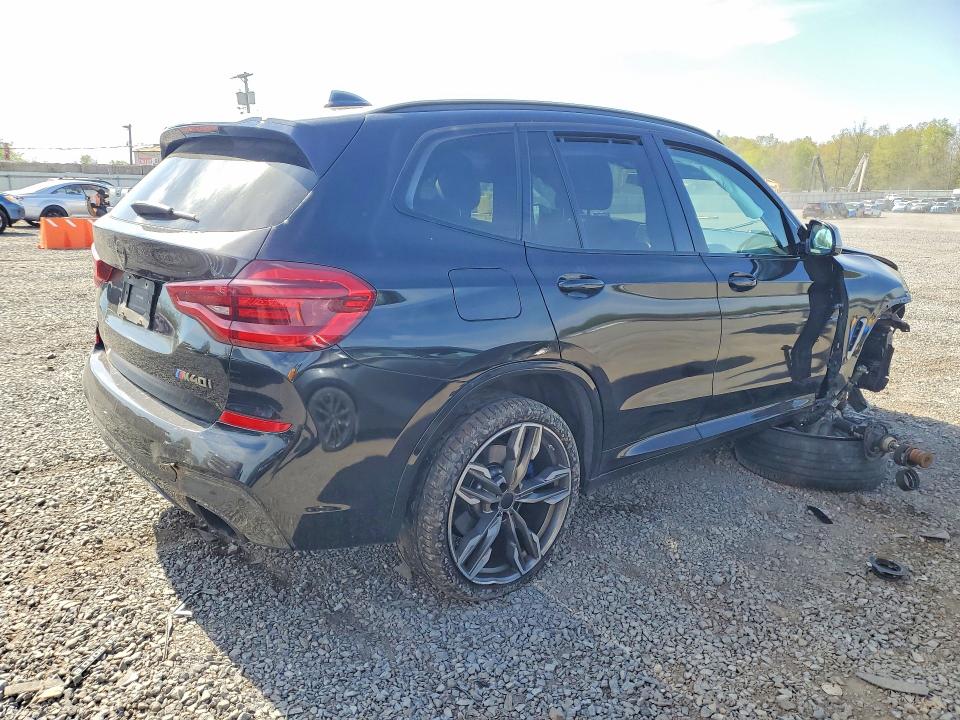 51253266 :رقم المزاد ، 5UXTS3C51J0Z02432 vin ، 2018 Bmw X3 مزاد بيع