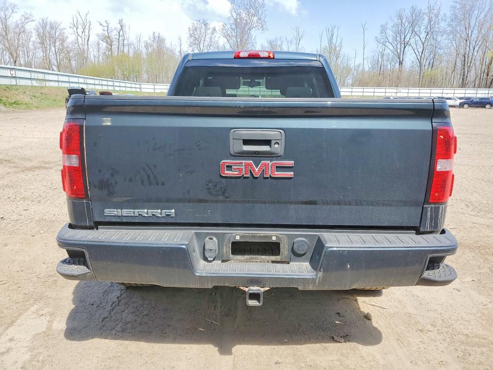 Продажа на аукционе авто 2018 Gmc Sierra, vin: 1GTV2LEC0JZ226606, номер лота: 50493356