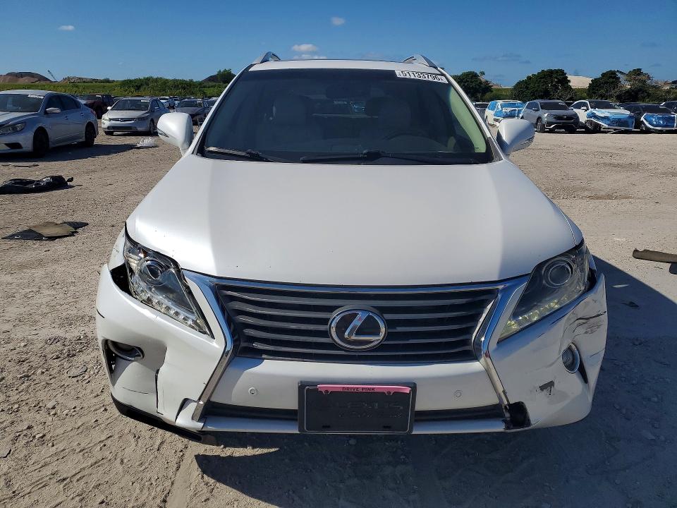 Продаж на аукціоні авто 2013 Lexus Rx, vin: 2T2ZK1BA3DC125403, номер лоту: 51133796